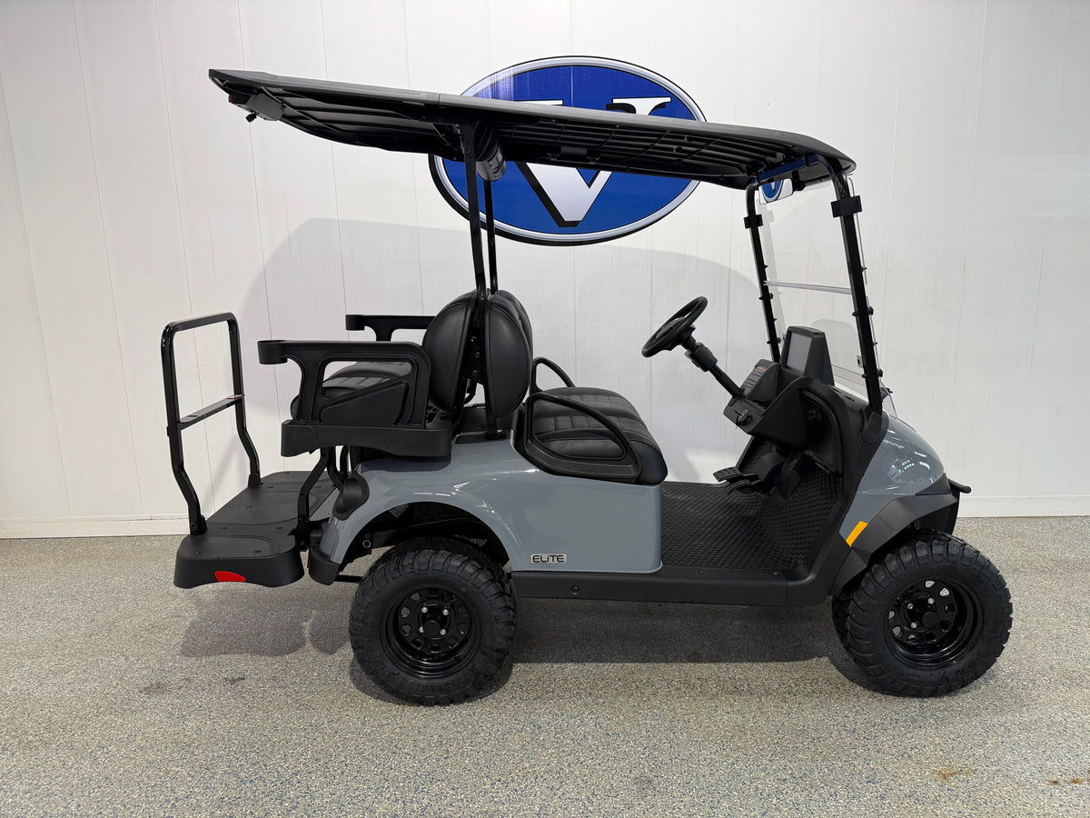 2026 E-Z-GO RXV 4 Summit XT ELiTE