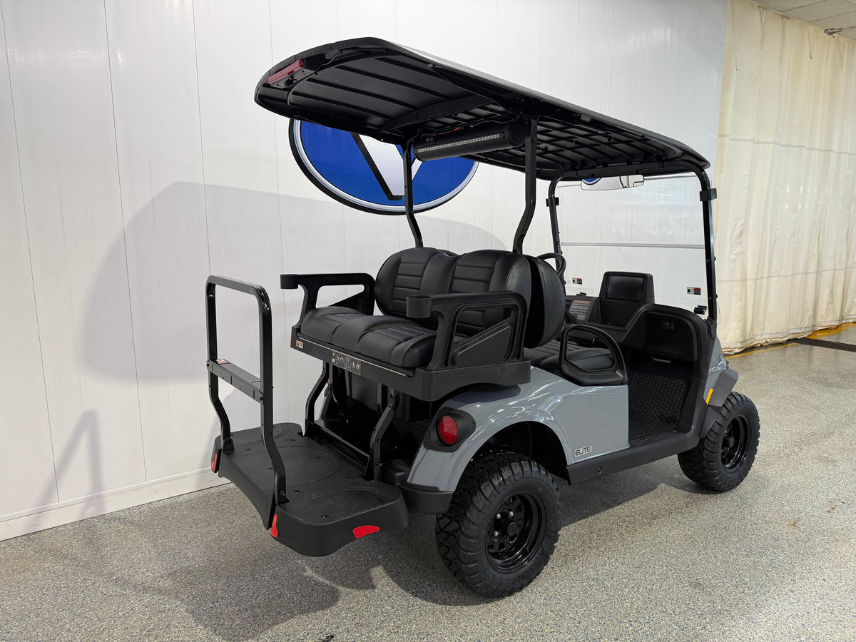 2026 E-Z-GO RXV 4 Summit XT ELiTE