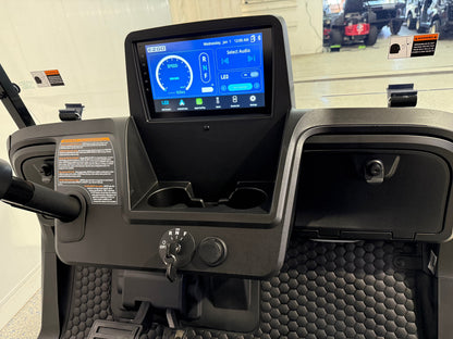 2026 E-Z-GO RXV 4 Summit XT ELiTE