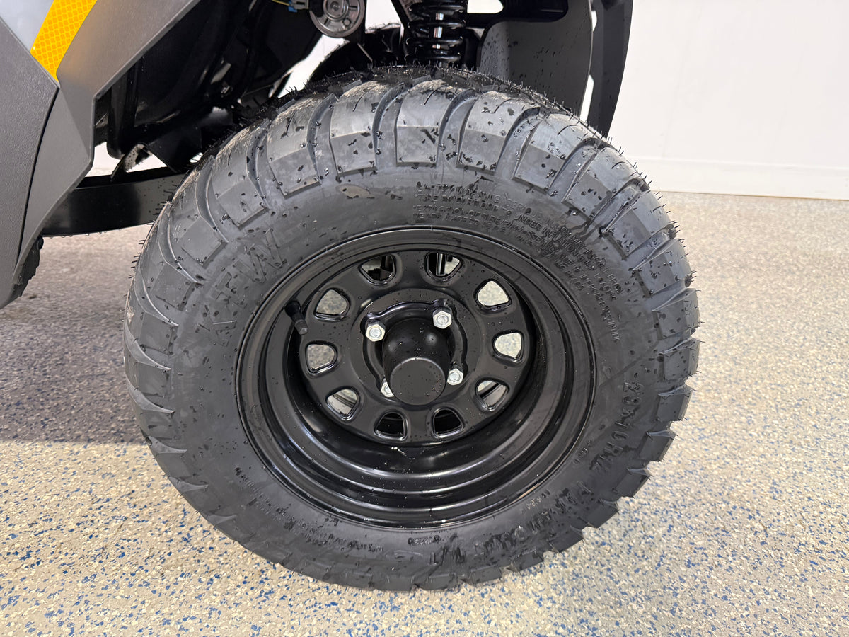 2026 E-Z-GO RXV 4 Summit XT ELiTE