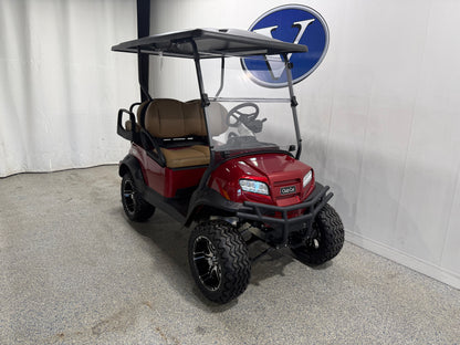 2027 Club Car Onward 4 Passenger Lifted Li-Ion