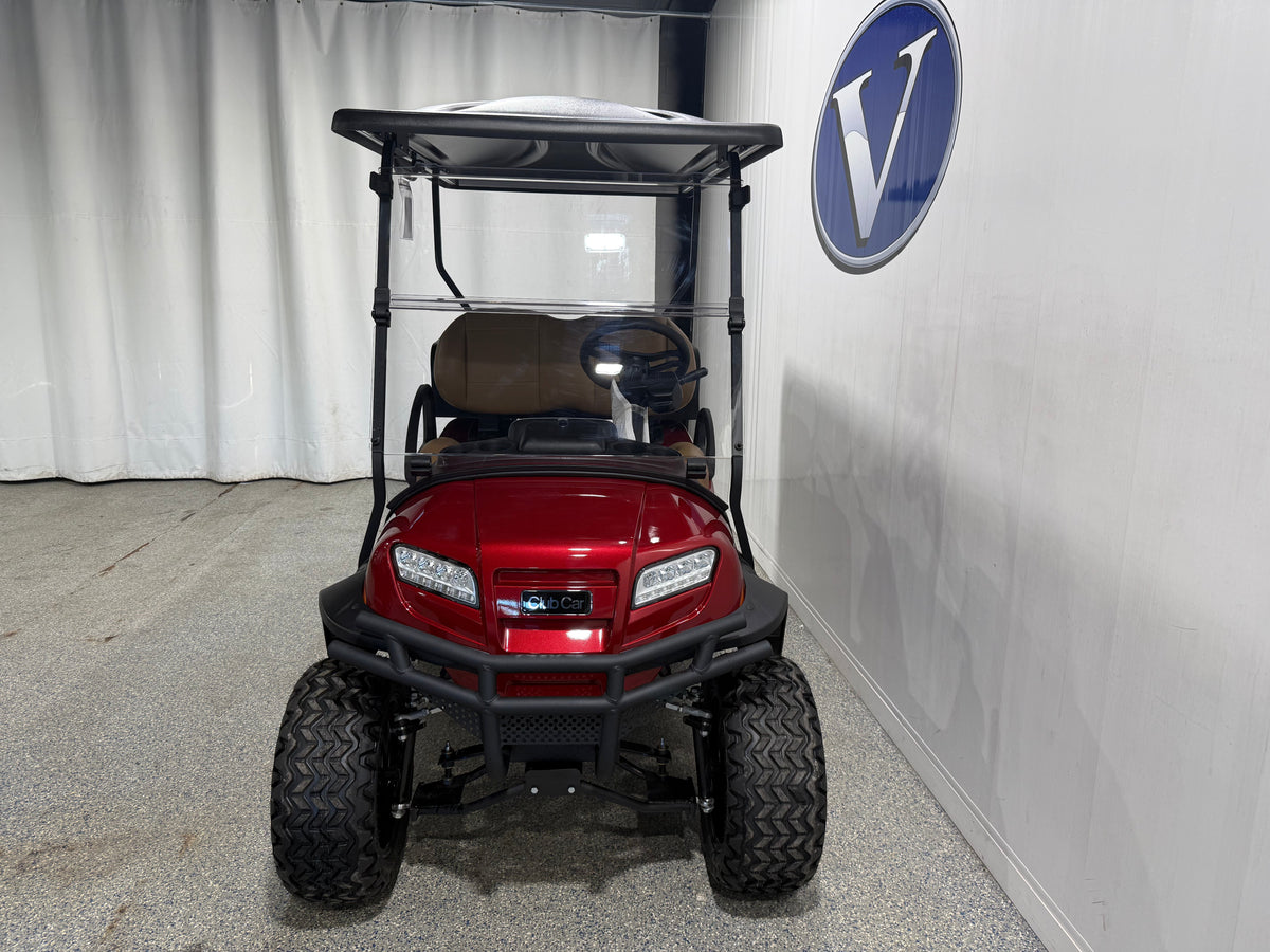 2027 Club Car Onward 4 Passenger Lifted Li-Ion