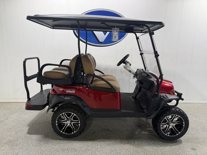 2027 Club Car Onward 4 Passenger Lifted Li-Ion