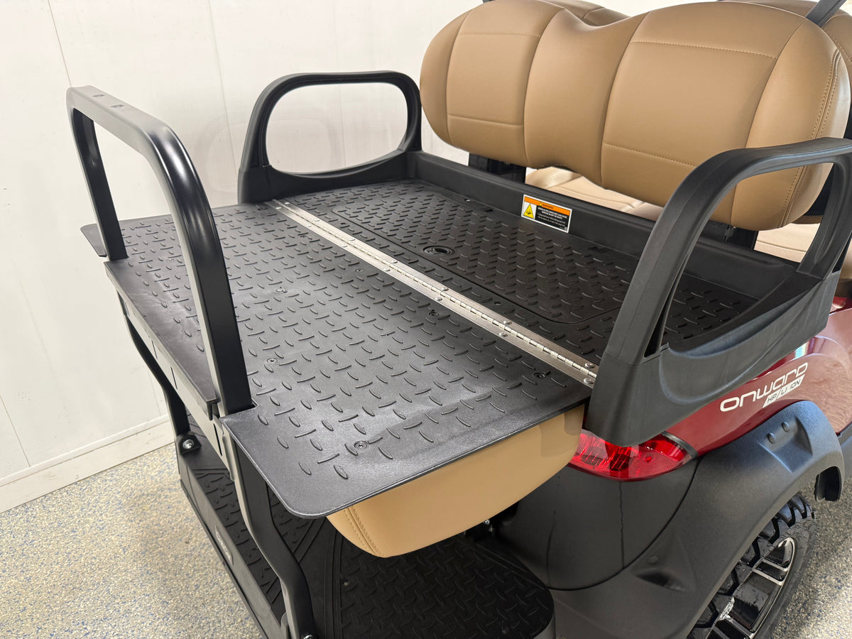 2027 Club Car Onward 4 Passenger Lifted Li-Ion