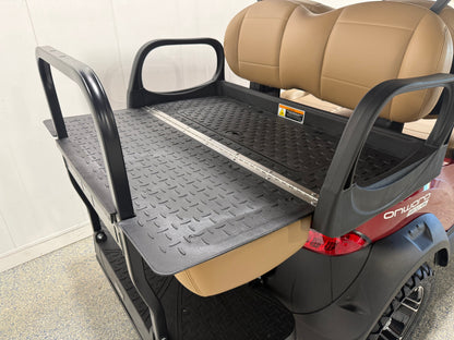 2027 Club Car Onward 4 Passenger Lifted Li-Ion