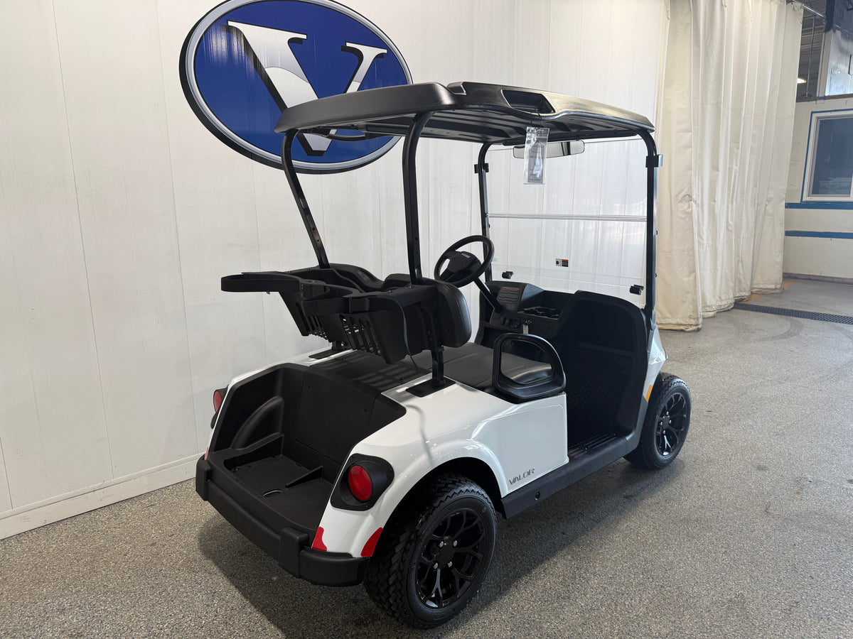2026 E-Z-GO RXV 2 Valor S+ 48V