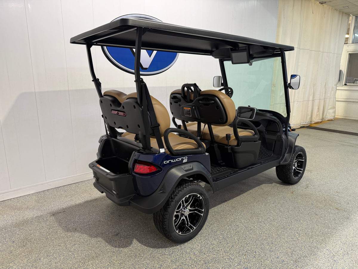 2027 Club Car Onward 4 Forward LSV