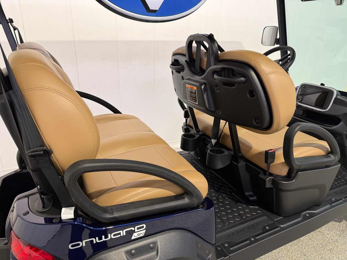 2027 Club Car Onward 4 Forward LSV