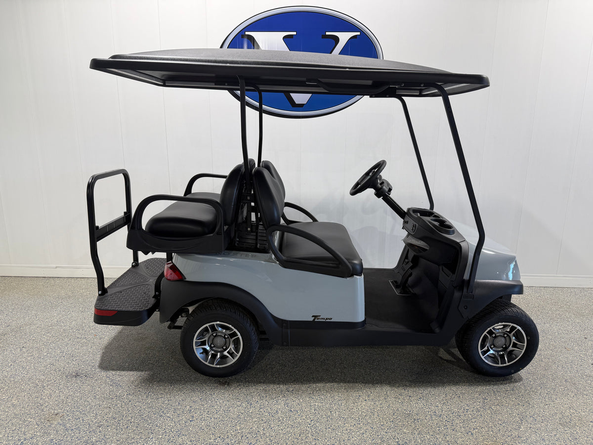 2027 Club Car Tempo 2+2 Passenger Gas