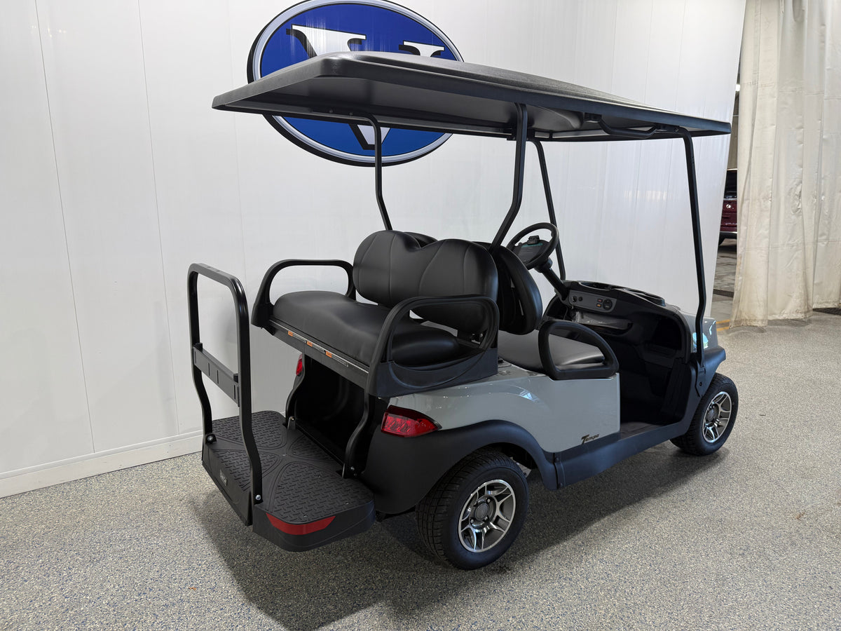 2027 Club Car Tempo 2+2 Passenger Gas