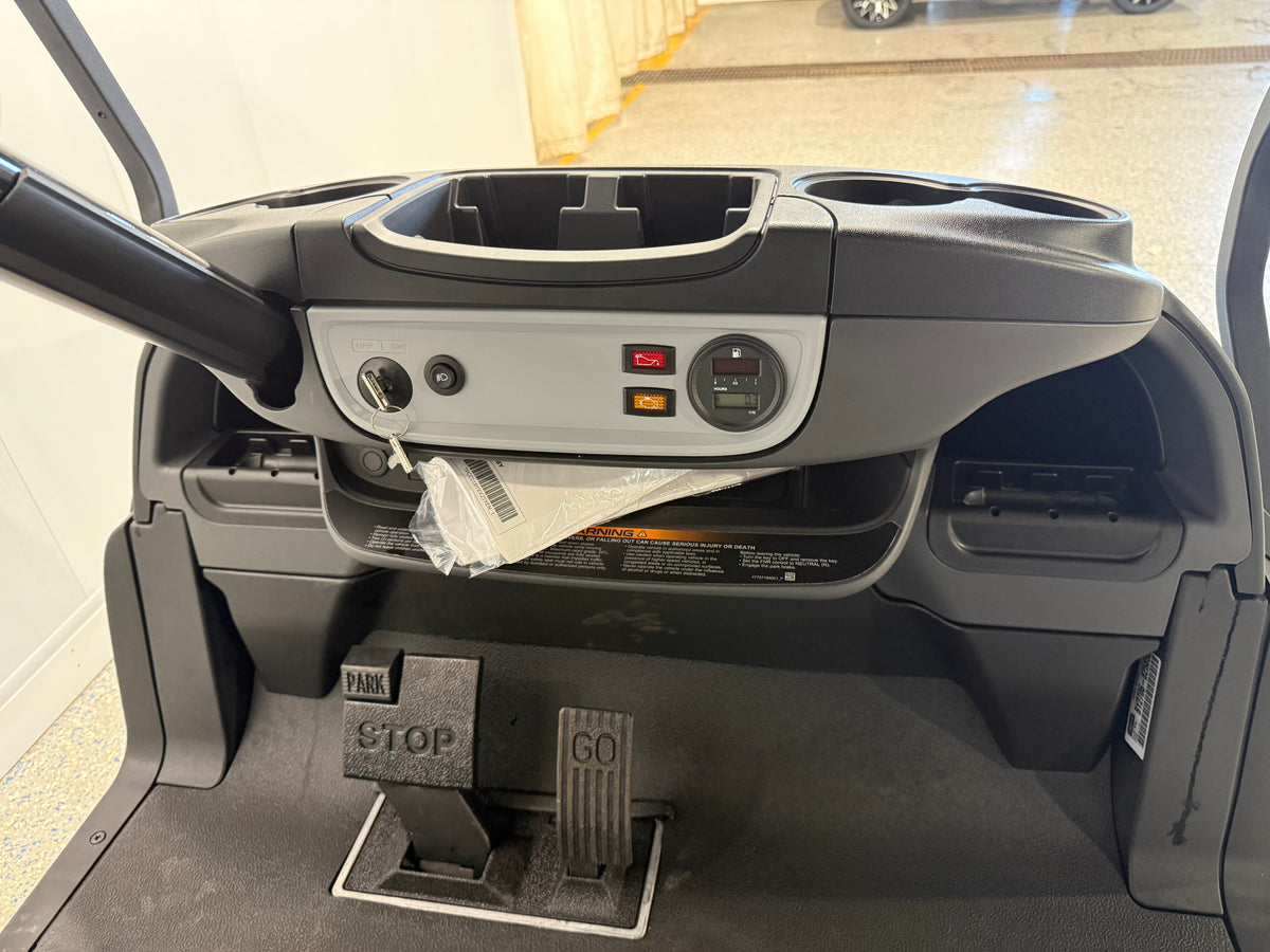 2027 Club Car Tempo 2+2 Passenger Gas
