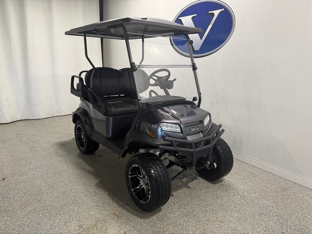 2027 Club Car Onward 4 Passenger Lifted Gas