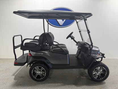 2027 Club Car Onward 4 Passenger Lifted Gas