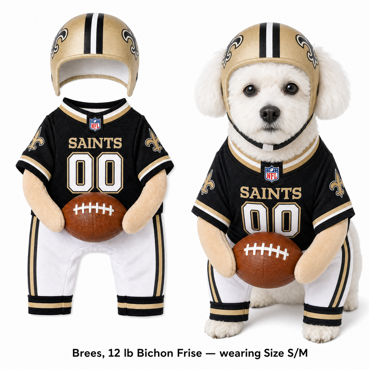 NFL Football Dog Costume™