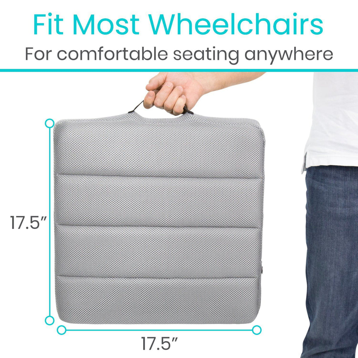 Air Wheelchair Cushion
