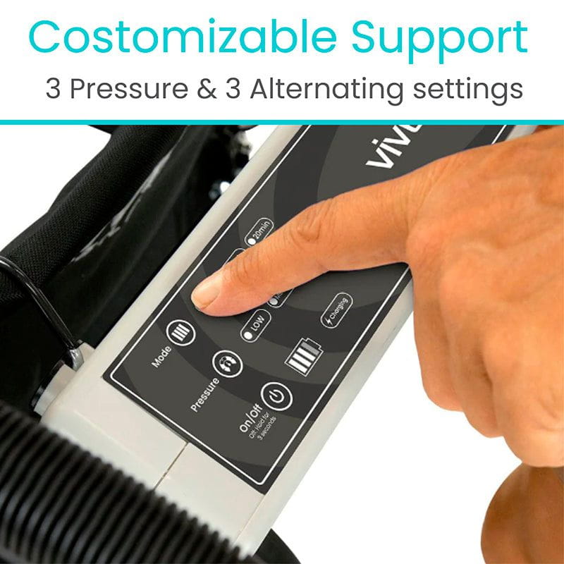 Full Alternating Wheelchair Cushion