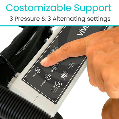 Full Alternating Wheelchair Cushion