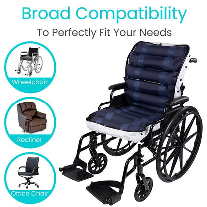 Full Alternating Wheelchair Cushion
