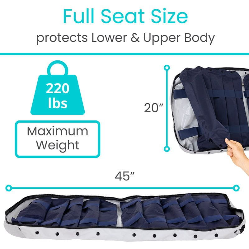 Full Alternating Wheelchair Cushion