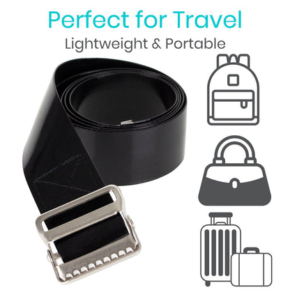 Easy-Clean Transfer Belt