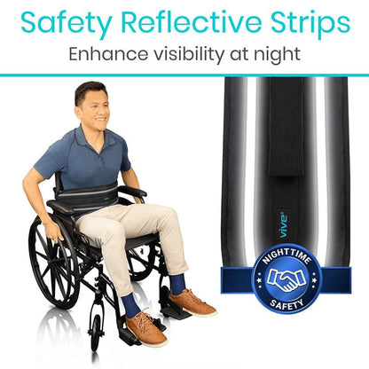Wheelchair Seatbelt - Falls Prevention
