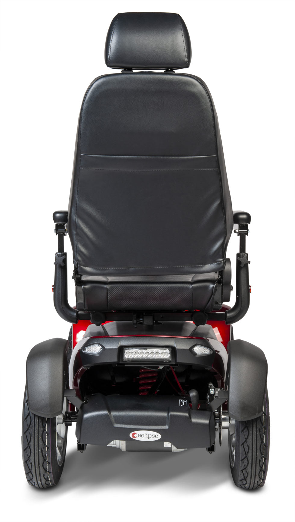 Eclipse Medical Interceptor 4-Wheel HD Scooter