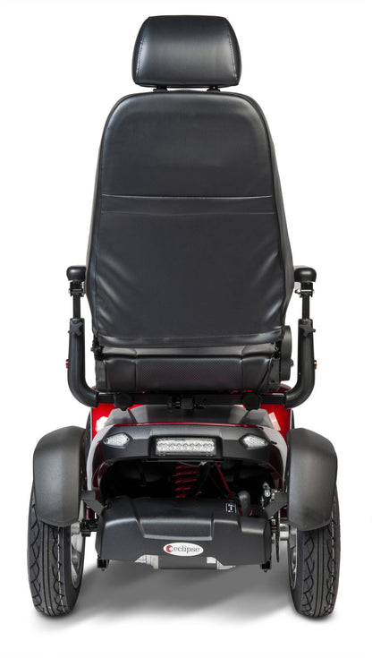 Eclipse Medical Interceptor 4-Wheel HD Scooter