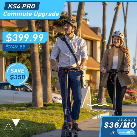 Hiboy KS4 Pro