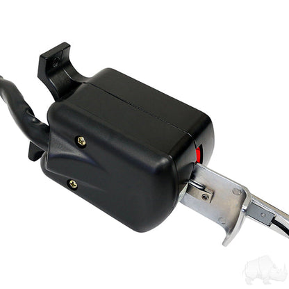 Rhox Turn Signal Switch w/ Horn Button, 7 Wire, 12-48v