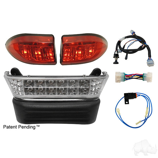 Rhox LED Light Kit for Precedent Gas 04+ & Electric 04+ , 12-48v