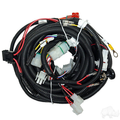 LED Light Kit w/ RGBW LED Running Light, Yamaha Drive2