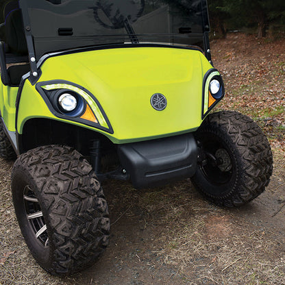 LED Light Kit w/ RGBW LED Running Light, Yamaha Drive2