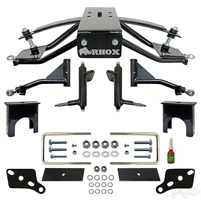 RHOX STANDARD 6" A-ARM LIFT KIT