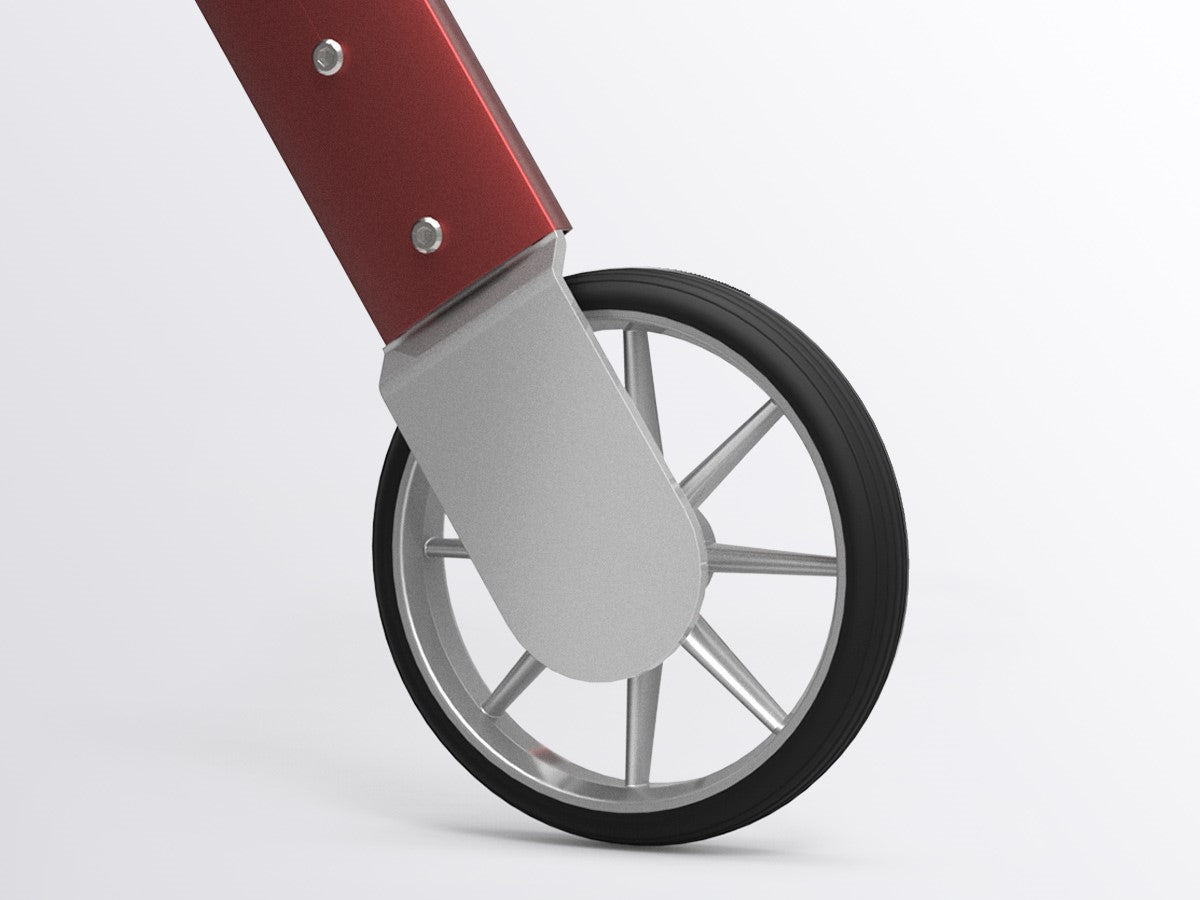 Trust Care Let's Go Indoor Rollator