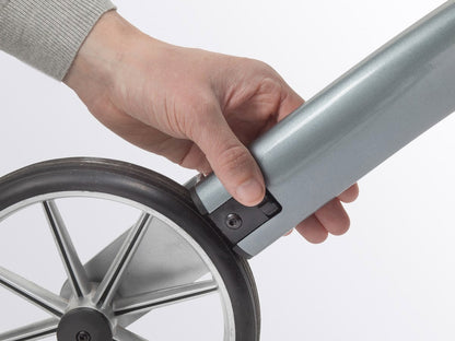 Trust Care Let's Shop Rollator