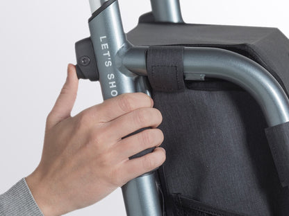 Trust Care Let's Shop Rollator
