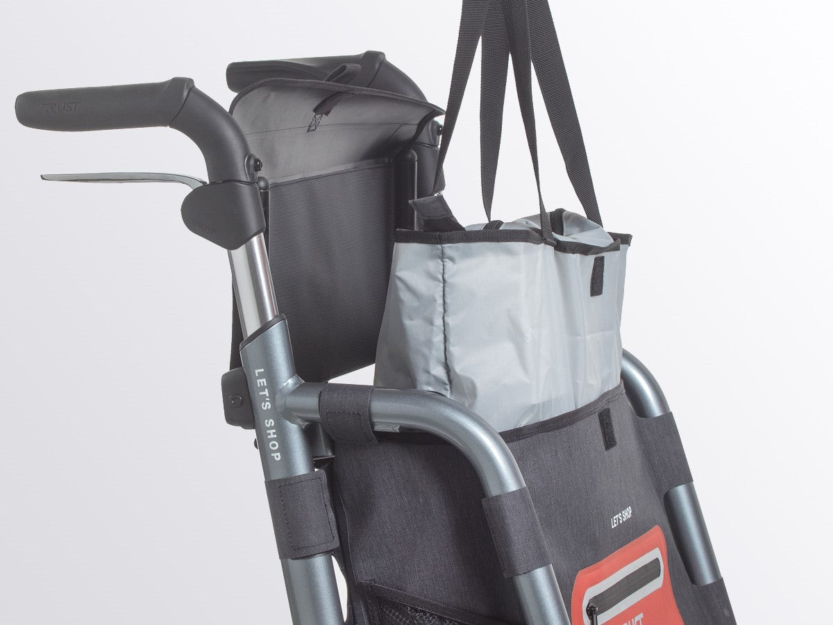 Trust Care Let's Shop Rollator