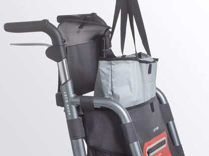 Trust Care Let's Shop Rollator