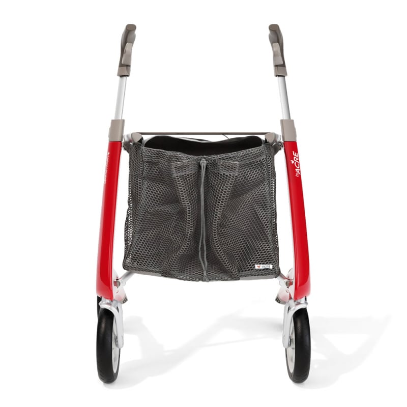 byACRE Carbon Ultralight Grocery Bag Light Grey