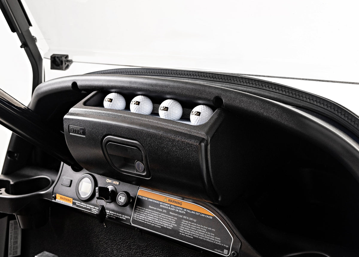 Club Car Onward Genuine OEM Locking Glove Box