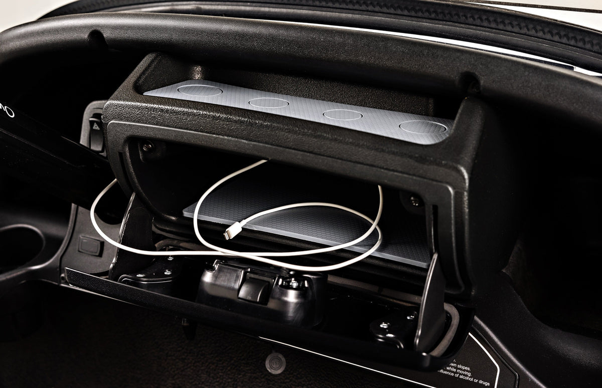 Club Car Onward Genuine OEM Locking Glove Box