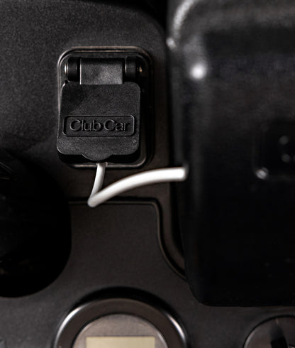 Club Car Onward Genuine OEM Locking Glove Box