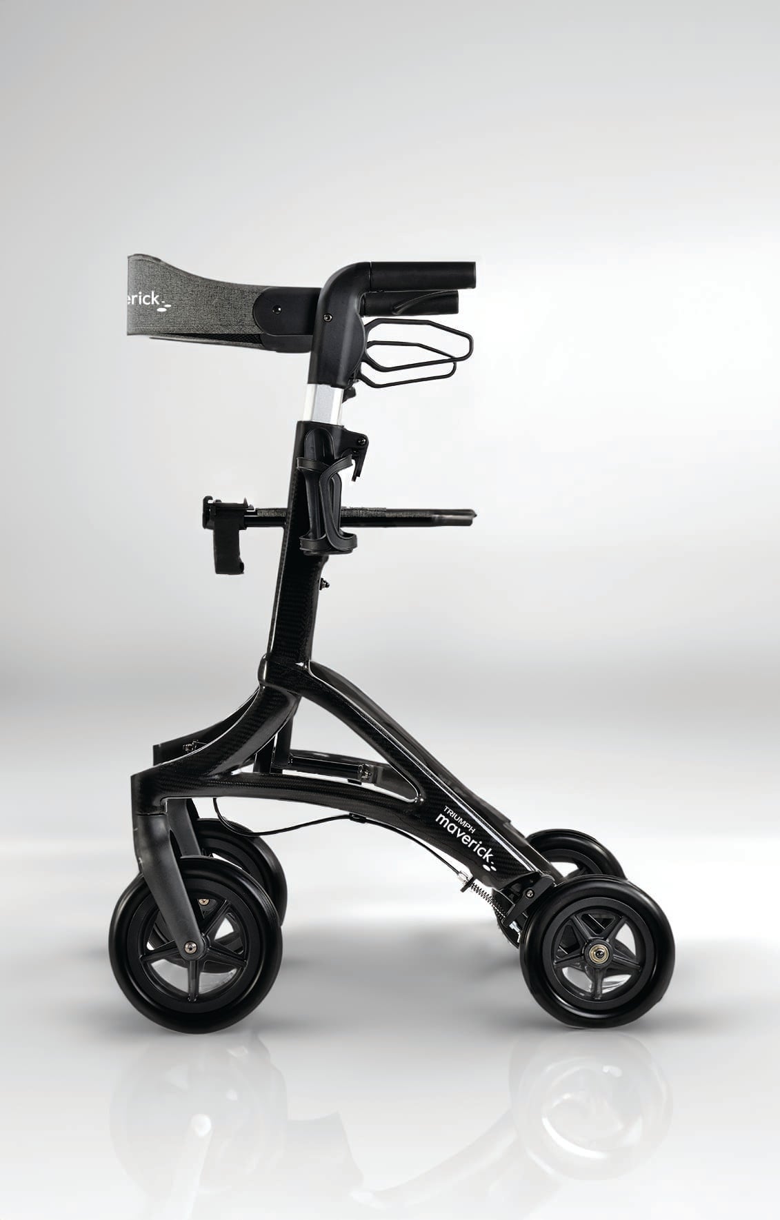 Triumph Maverick Lightweight Rollator