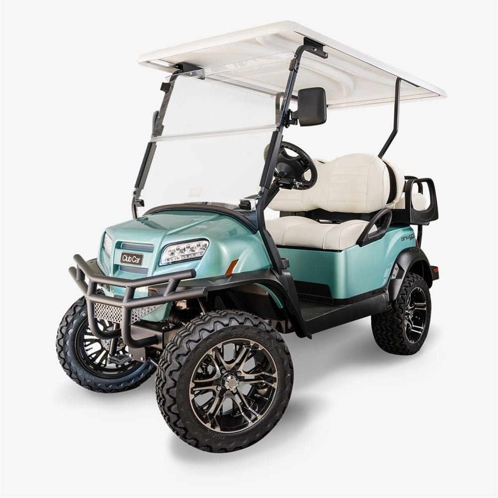 Club Car No-Drill Side Mirrors