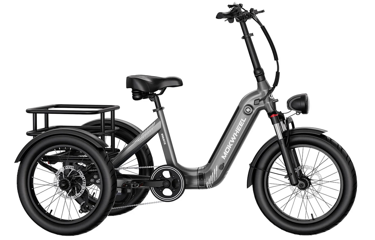 Granite Electric Trike