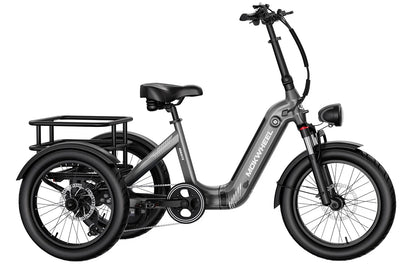 Granite Electric Trike