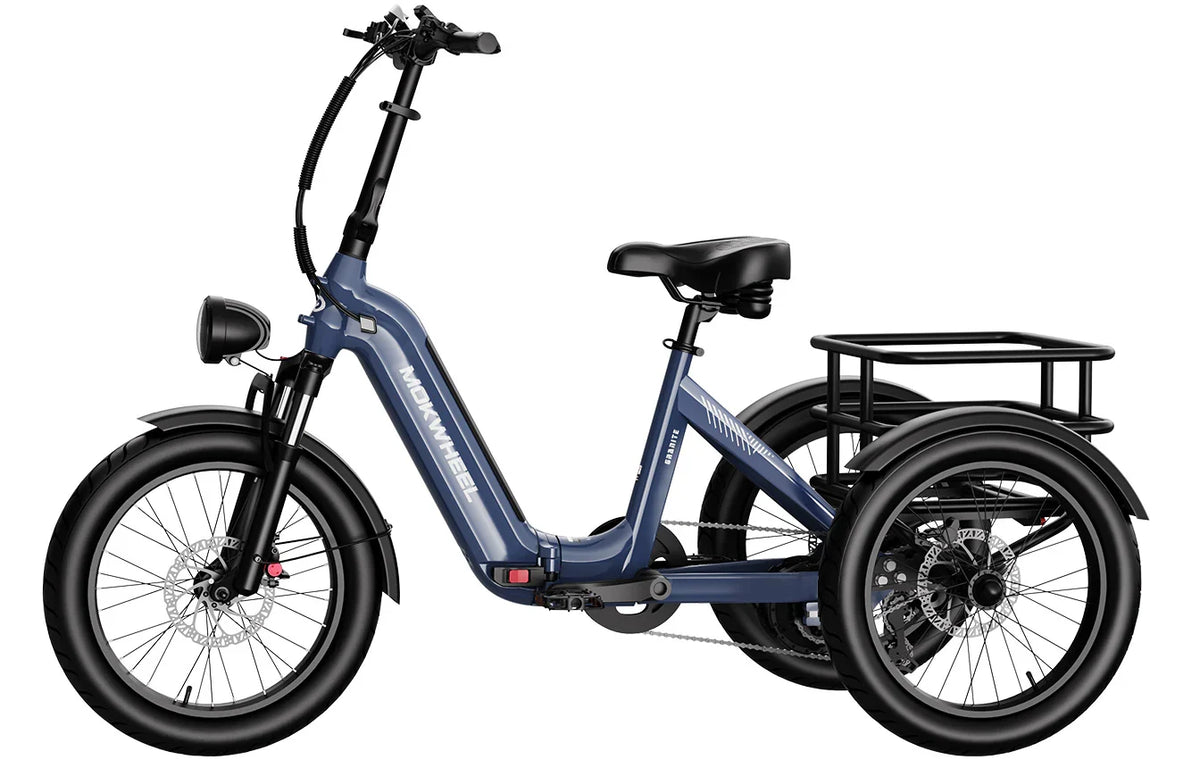 Granite Electric Trike