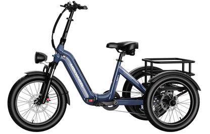 Granite Electric Trike