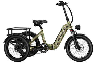 Granite Electric Trike