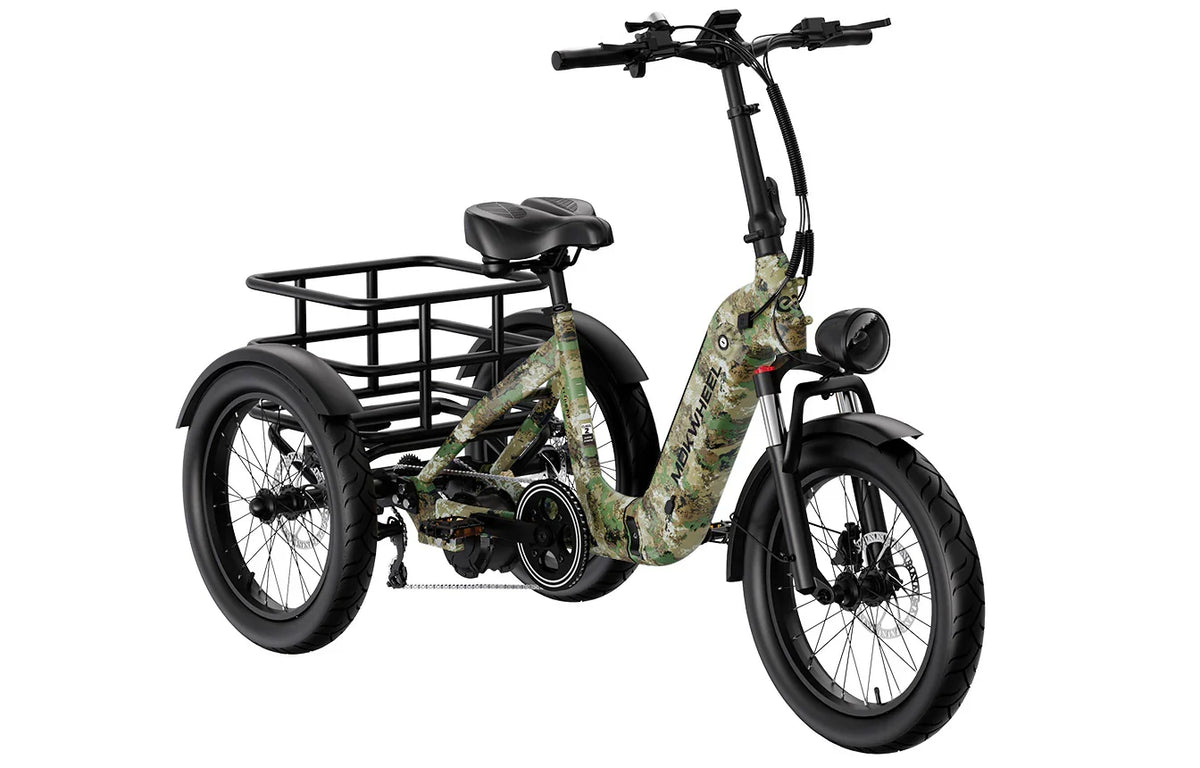 Granite Electric Trike